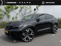 Volvo EC40 - Single Motor Extended Range Ultra 82 kWh Black Edition Europa | Panoramdak | 20 Inch Velge