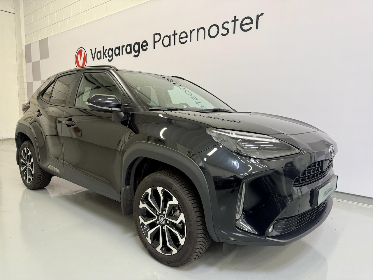 Toyota Yaris Cross - 1.5 Hybrid 115 Dynamic Keyless / 17'' LMW / Stuur & Stuurverw / Carplay - AutoWereld.nl