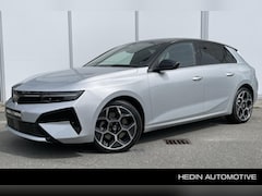 Opel Astra - 1.6 Turbo Plug-in Hybrid 195pk Ultimate | Schuifdak | 18" LMV | LED Matrix | Memory | Navi