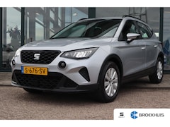 SEAT Arona - 1.0 TSI Style 95PK TREKHAAK | Airco (automatisch) | Apple Carplay/Android Auto|telefoonint