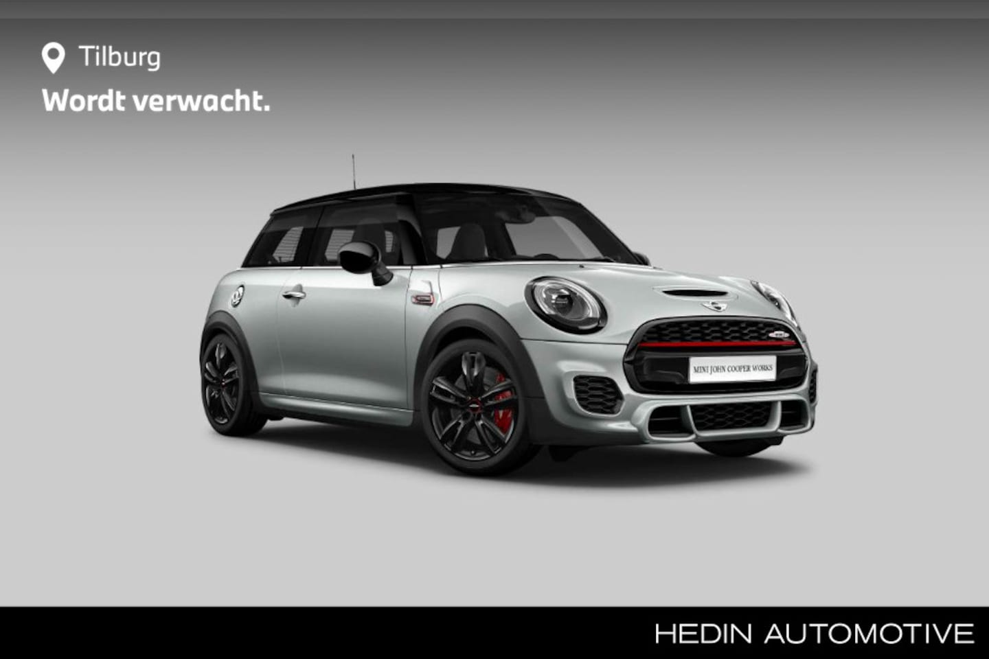 MINI 3-Deurs - 2.0 John Cooper Works Chili | Panoramadak | Harman Kardon | PDC Achter | - AutoWereld.nl