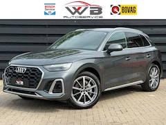 Audi Q5 - 55 TFSI e quattro S Line I Trekhaak I Virtual I ACC I Camera