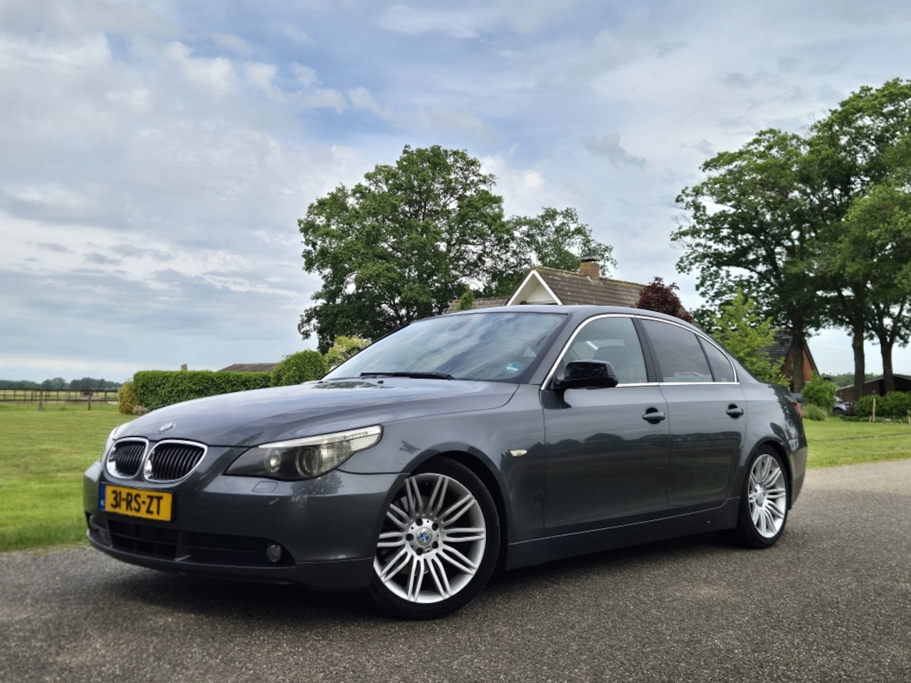 BMW 5-serie - 520i Executive 520i Executive - AutoWereld.nl