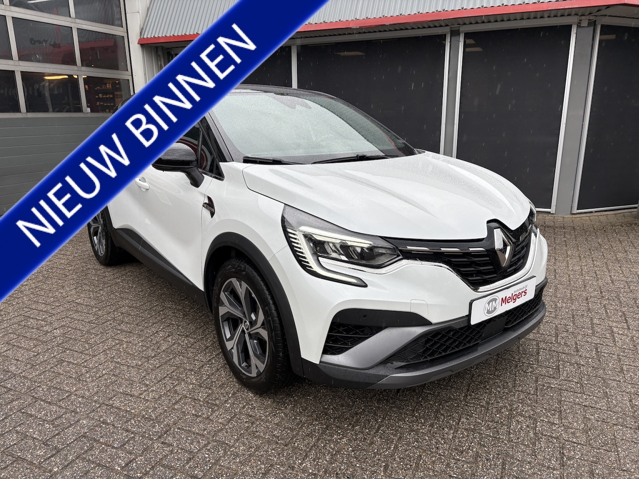 Renault Captur - 1.0 TCe 90 R.S. Line - AutoWereld.nl