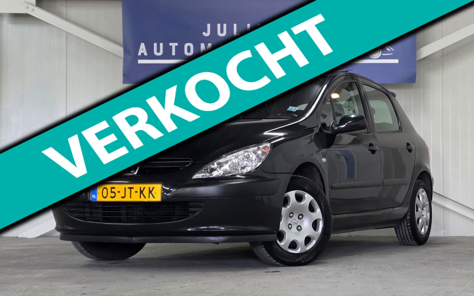 Peugeot 307 - 1.6-16V XS Opendak Clima Trekhaak Garantie! - AutoWereld.nl