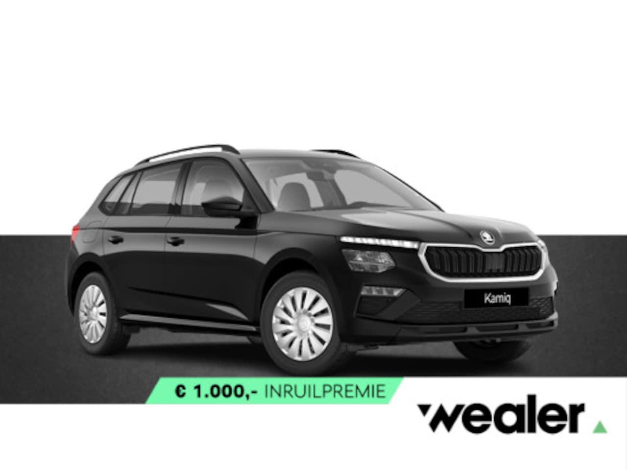 Skoda Kamiq - Essence 1.0 TSI 115 PK | Apple Carplay/Android Auto | Cruise control | - AutoWereld.nl