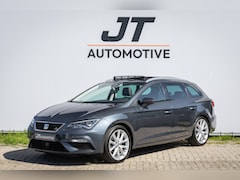 SEAT Leon ST - SPORTOURER 1.5 TSI FR Ult.Ed.Bl Pano | Half ledere bekleding | PDC | Camera | Beats audio
