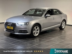 Audi A4 Limousine - 1.4 TFSI Sport Pro Line Navigatie | Climate control