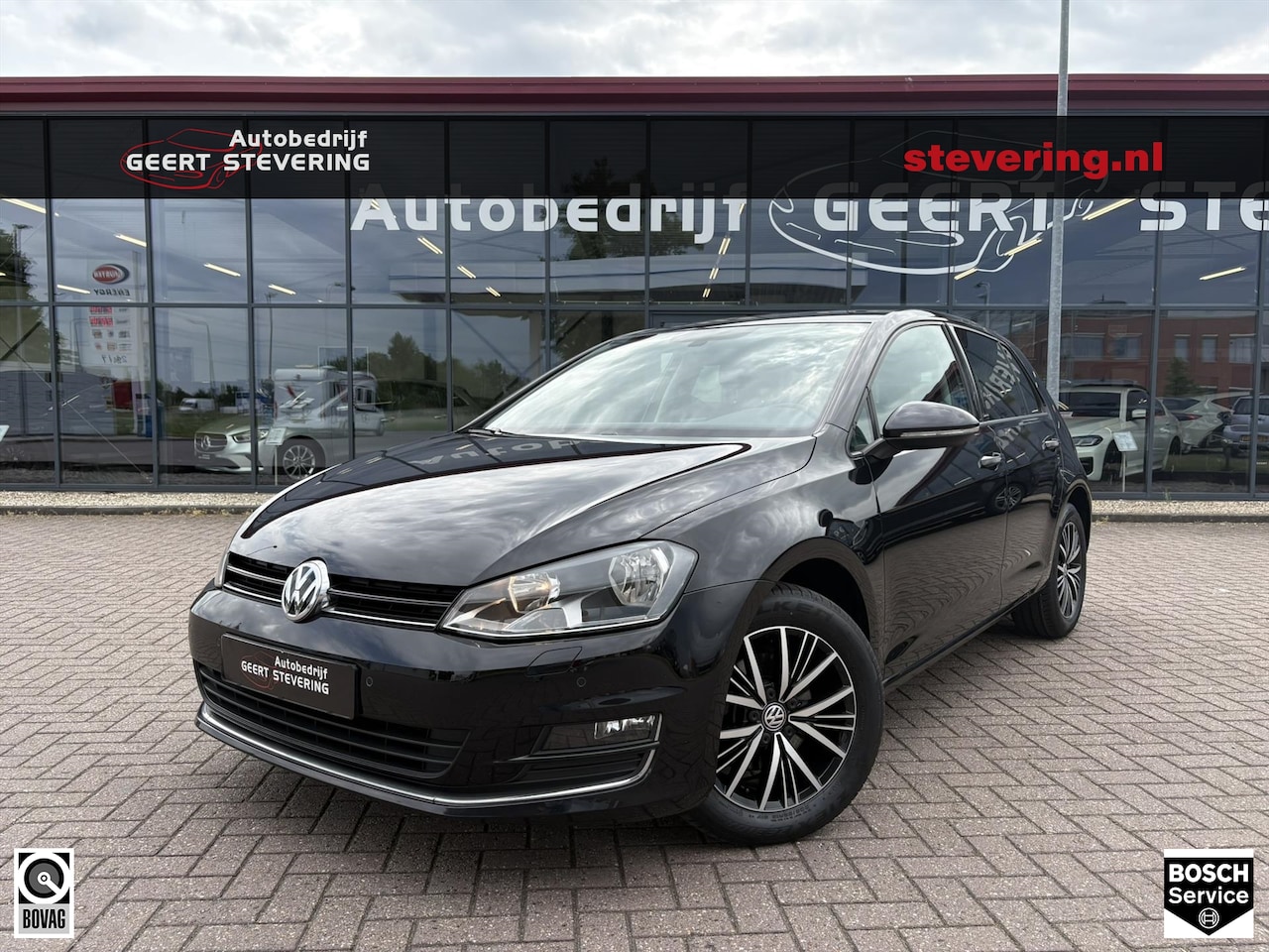 Volkswagen Golf - Vii 1.4 TSI 150pk / Clima / Navi / Standkachel / PDC V+A / - AutoWereld.nl