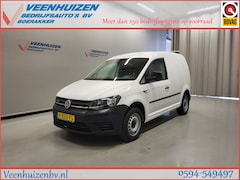 Volkswagen Caddy - 1.4TGI CNG Automaat