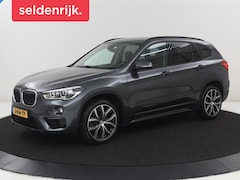 BMW X1 - xDrive20i Sport Line | Stoelverwarming | Head-Up | Trekhaak | Camera | Navigatie Plus | Pa