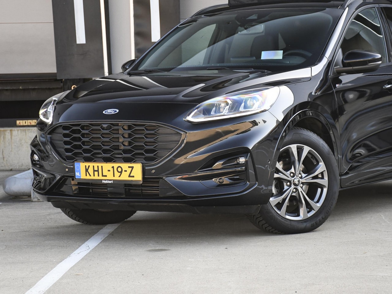 Ford Kuga - ST-Line X 1.5 EcoBoost 150pk PANO | HEAD-UP | B&O | CAMERA | WINTER-PACK | 18''LM - AutoWereld.nl