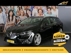 Renault Mégane Estate - 1.2 TCe Limited - Inklapbare buitenspiegels - Stoelverwarming - Navi - Cruise