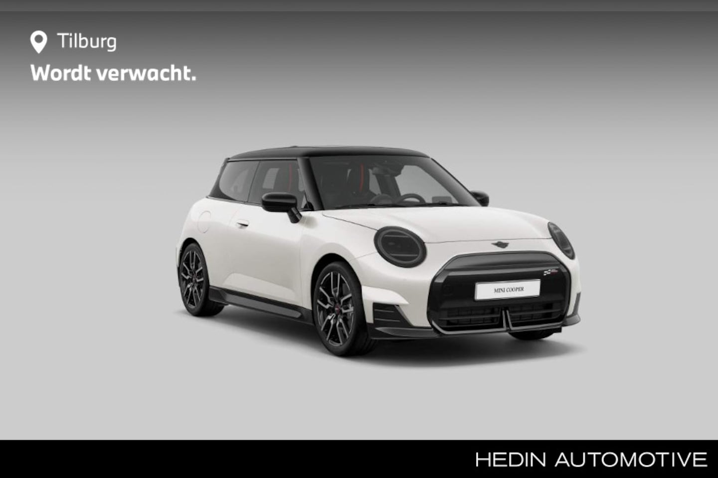 MINI 3-Deurs - Cooper E John Cooper Works M 40.7 kWh | Panorama dak | Comfort Acces | Stoelverwarming | - AutoWereld.nl