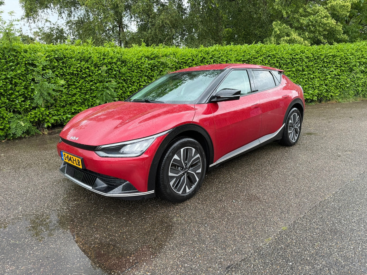 Kia EV6 - Plus 77.4 kWh - AutoWereld.nl