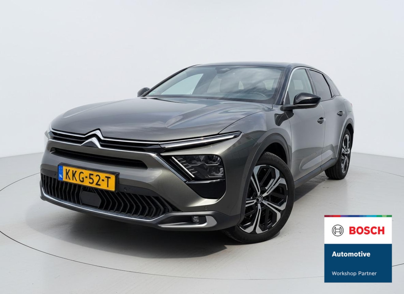 Citroën C5 X - 1.6 Plug-in Hybrid 225 Shine - AutoWereld.nl