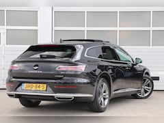 Volkswagen Arteon Shooting Brake - 1.4 TSI eHybrid 218pk R-Line Business+ | SoH 91% | Panoramadak | Navigatie | Stoelverwarmi