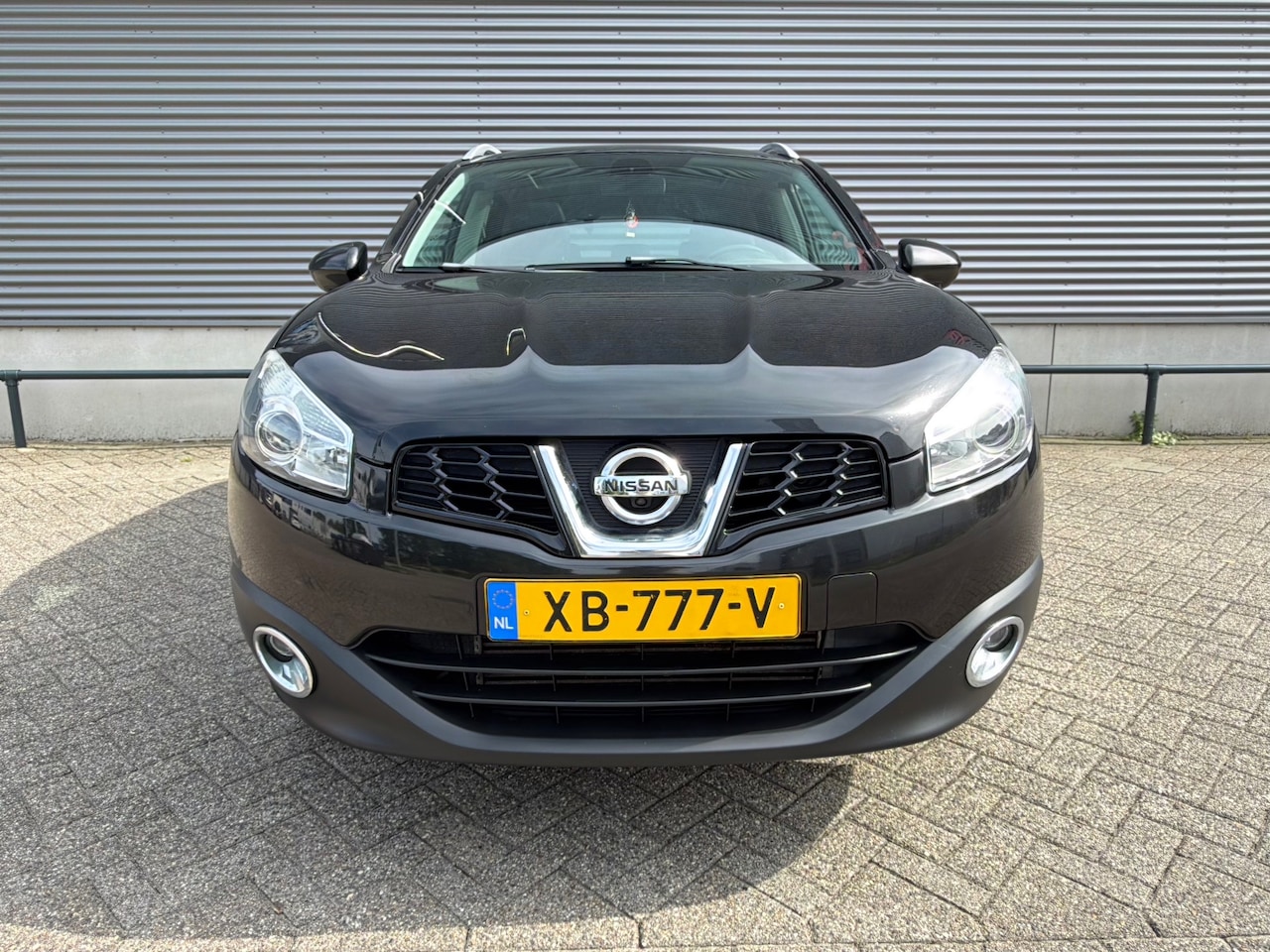 Nissan Qashqai - 1.6 dCi Connect Edition 1.6 dCi Connect Edition - AutoWereld.nl