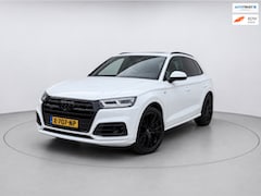Audi Q5 - 50 TFSI-e Quattro S-edition | Panoramadak | Navigatie | Climate Control | Stoelverwarming