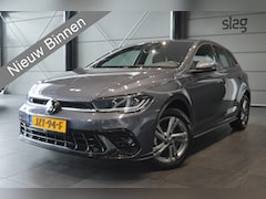 Volkswagen Polo - 1.0 TSI 2X R-LINE navi clima cruise camera led pdc