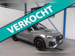 Audi Q5 - 40 TDI S-Edition 2x S-Line > Grijskenteken <