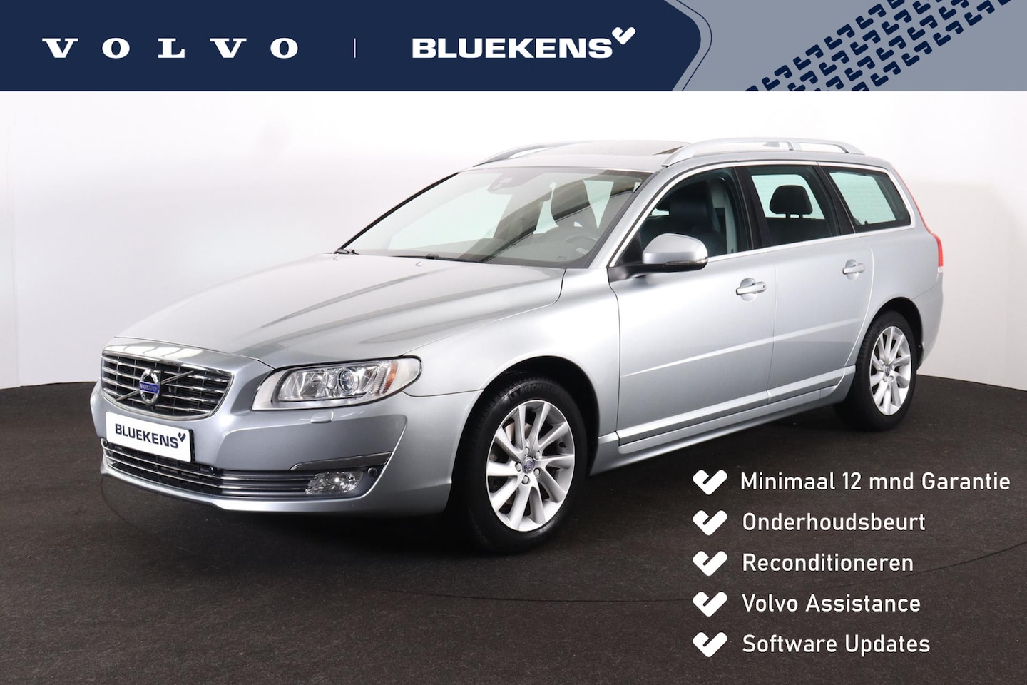Volvo V70 - T4 PolarPlus - AutoWereld.nl