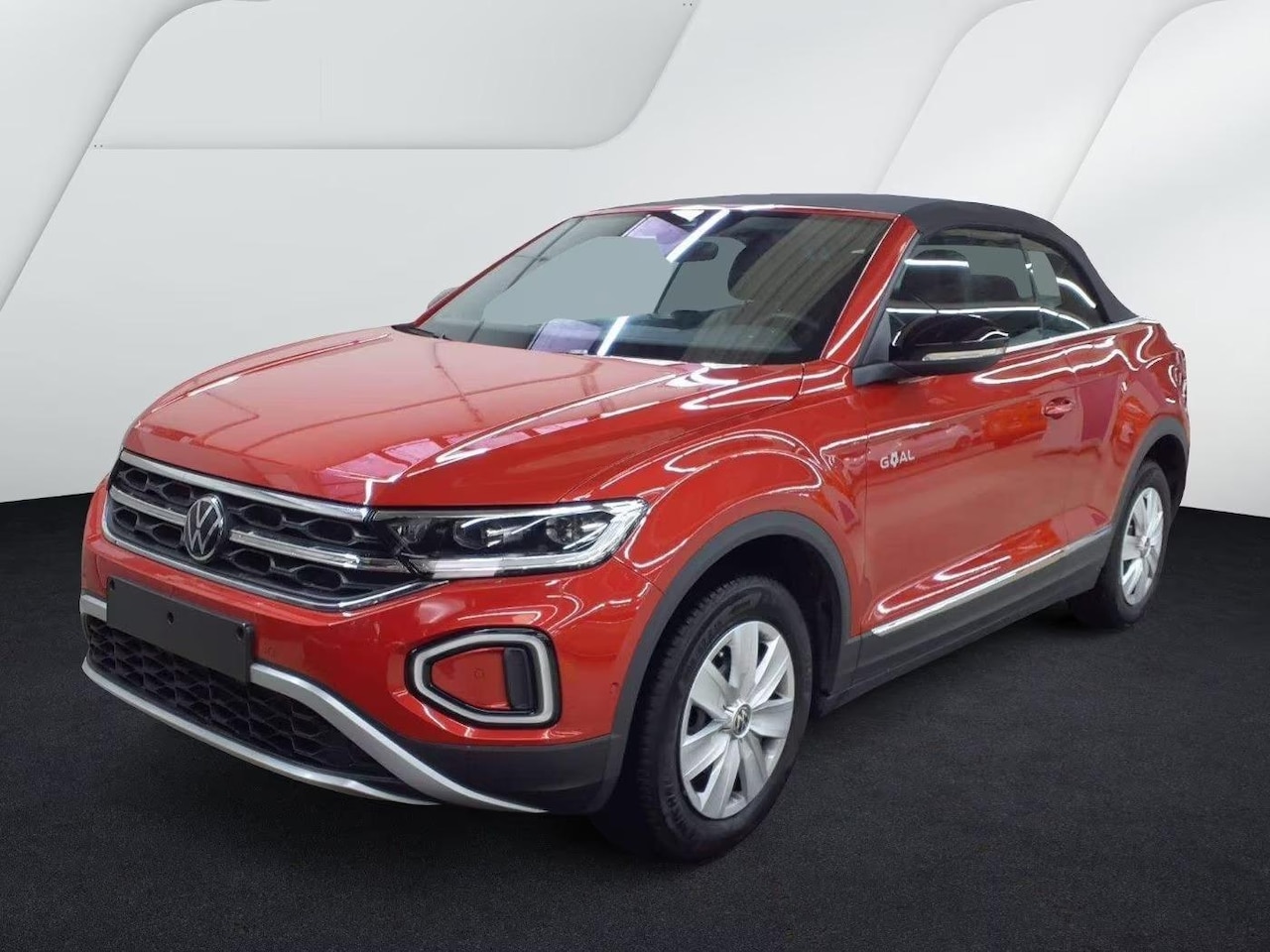 Volkswagen T-Roc Cabrio - 1.5 TSI Style 1.5 TSI Style - AutoWereld.nl