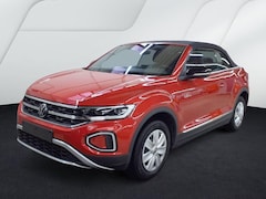 Volkswagen T-Roc Cabrio - 1.5 TSI Style