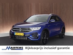 Volkswagen T-Roc - 1.5 TSI 150pk DSG R-Line Camera Navigatie Stoelverwarming Adaptive Cruise