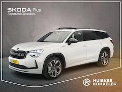 Skoda Kodiaq - Sportline Business 1.5 TSI PHEV 204pk DSG Automaat Trekhaak, Panoramadak, Adaptive cruise