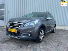 Peugeot 2008 - 1.2 PureTech Allure - Schade