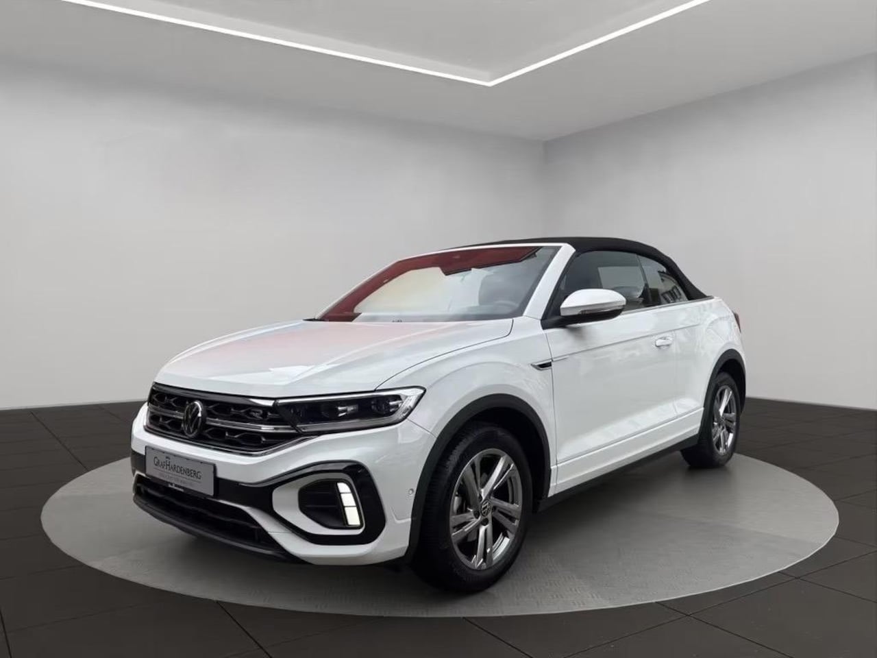 Volkswagen T-Roc Cabrio - 1.5 TSI R-Line 1.5 TSI R-Line - AutoWereld.nl