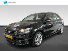 Opel Corsa - 1.2 Edition 75pk | Apple Carplay & Android Auto | PDC | Elektrische Ramen V+A | Cruise Con