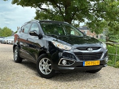Hyundai ix35 - 2.0i i-Catcher | Leder + Schuif/kantel dak + Keyless nu € 7.975,
