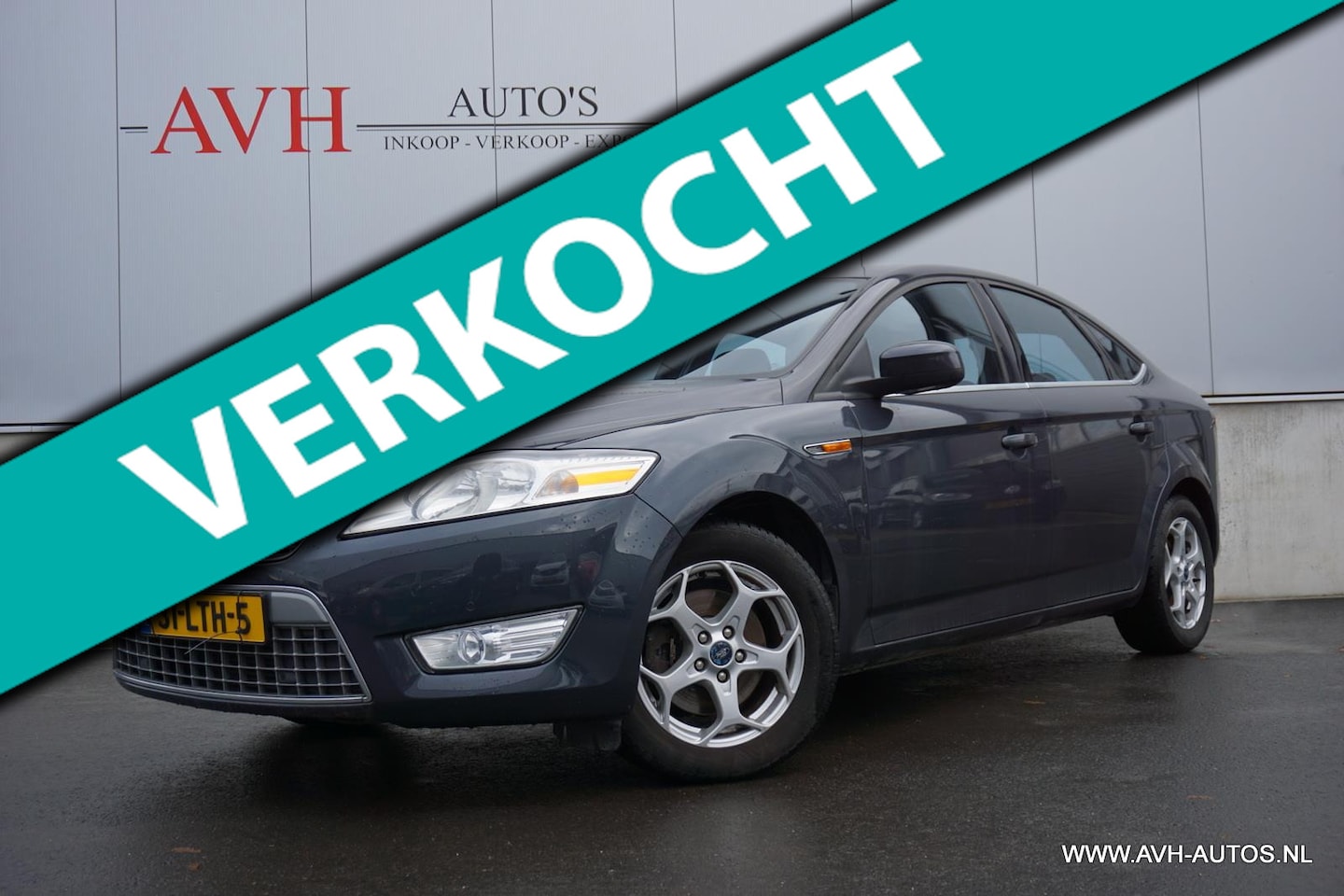 FORD MONDEO