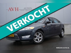 Ford Mondeo - 2.0 SCTi Limited Automaat
