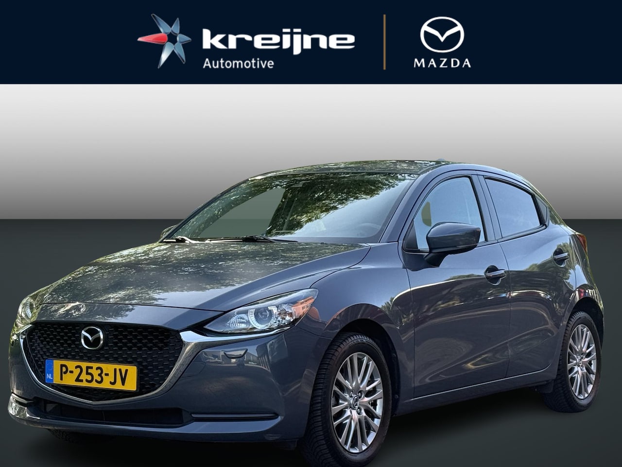 Mazda 2 - 1.5 Skyactiv-G Style Selected 1.5 Skyactiv-G Style Selected - AutoWereld.nl