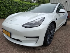 Tesla Model 3 - Performance AWD SOH 87.6% 75KWH 462pk