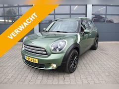MINI Countryman - 1.6 122pk Cooper Knockout Edition