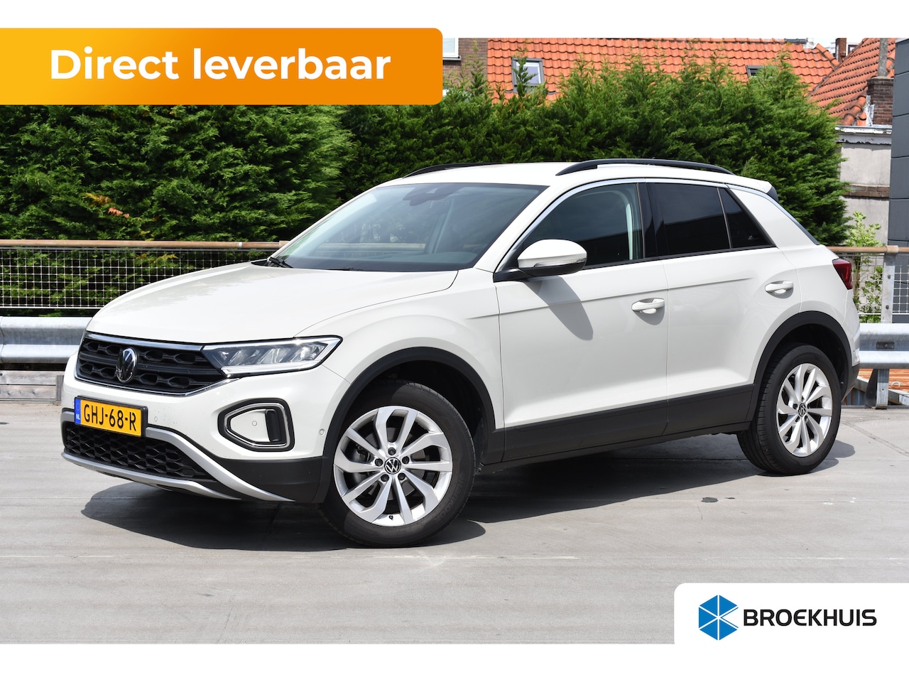 Volkswagen T-Roc - 1.0 116PK TSI Life Edition | ACC | Apple Carplay & Android Auto | PDC V+A | VERLENGDE GARA - AutoWereld.nl