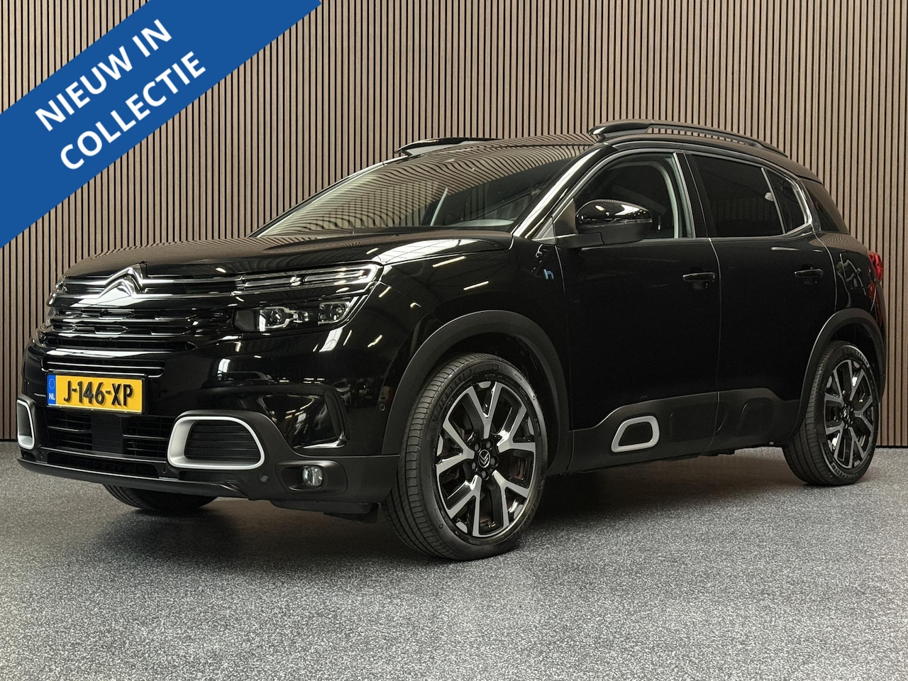 Citroën C5 Aircross - 1.6 Plug-in Hybrid 225 Business Plus | Blindspot | Adaptive | Camera - AutoWereld.nl