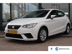 SEAT Ibiza - 1.0tsi style 95PK | Airco (automatisch) | Apple Carplay/Android Auto|telefoonintegratie pr