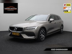 Volvo V60 - 2.0 T5 Momentum 2019 | INCL. BTW | Navigatie | Carplay | Spraakbediening | Regensensor | E