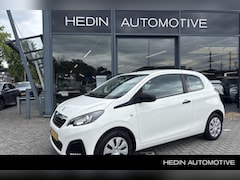 Peugeot 108 - 1.0 e-VTi Access Slechts 45000km | 3 Deurs