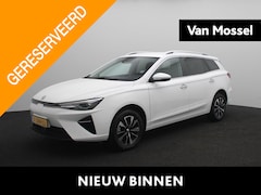 MG MG5 - Long Range Comfort 61 kWh | Apple Carplay/Android Auto | Achteruitrijcamera | Cruise Contr