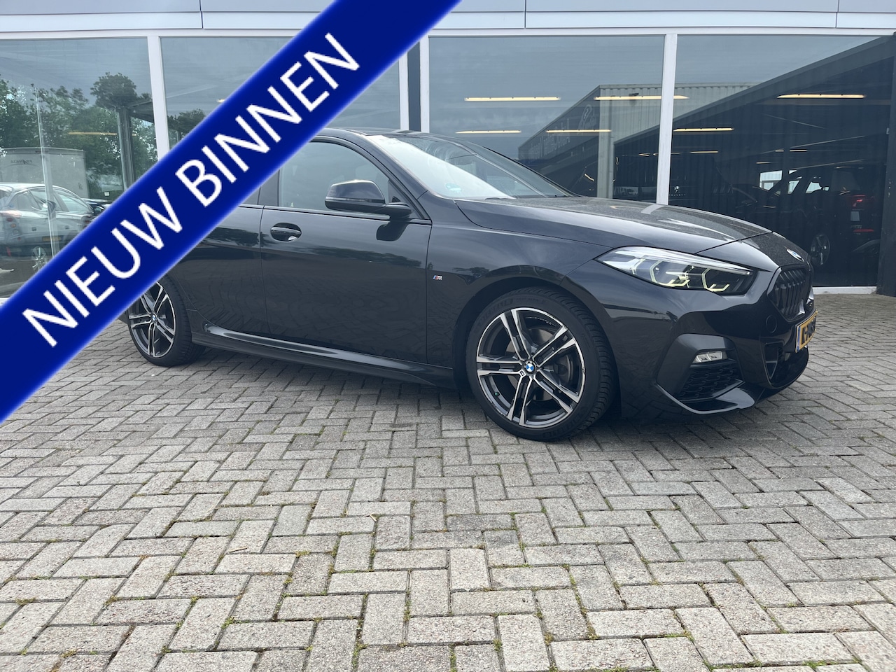 BMW 2-serie Gran Coupé - 218i M Sport High Executive / Carplay / Clima / Cruise / Led / Sportstoel - AutoWereld.nl