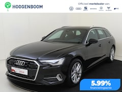 Audi A6 Avant - 50 TFSI e quattro Advanced edition | SoH 97% | Trekhaak | 360 camera | 4-zone airco | Park