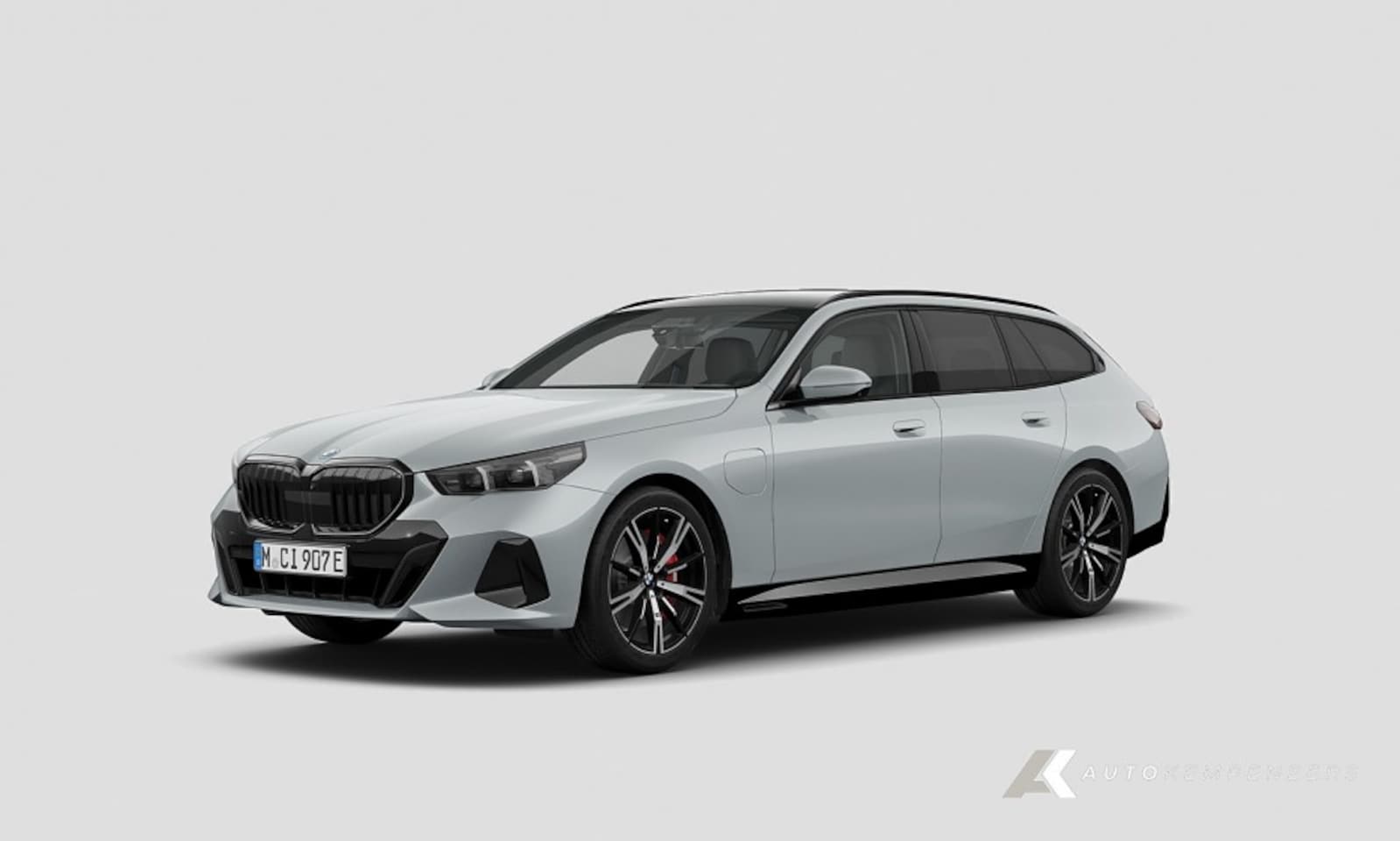 BMW 5-serie Touring - 550e xDrive M Sport Pro | Panorama | Harman/Kardon | Driving Ass. Plus | 360 Camera | 4-Wi - AutoWereld.nl