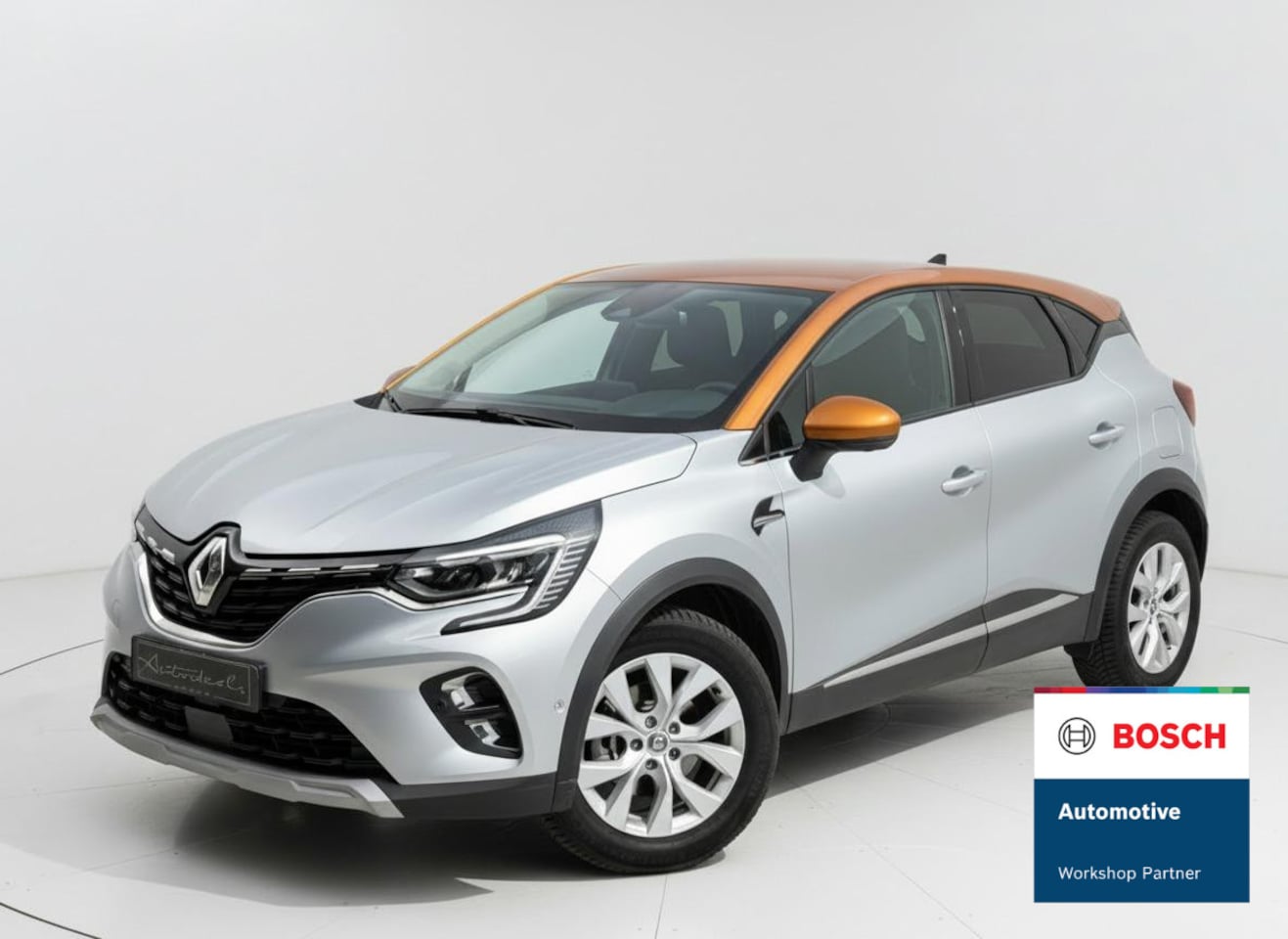 Renault Captur - 1.6 E-Tech Plug-in Hybrid 160 Intens - AutoWereld.nl