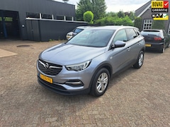 Opel Grandland X - 1.2 Turbo Edition